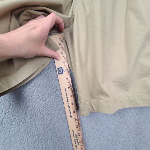 Nike Golf Men's Khaki Chino Shorts Standard Fit UPF 40 DA4139-297 Men’s Size 32 - Picture 7 of 7